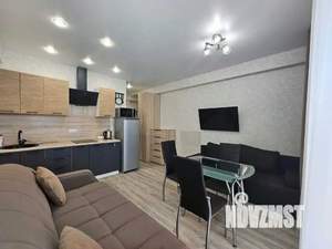 1-к квартира, посуточно, 28м2, 1/1 этаж