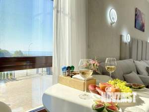 1-к квартира, посуточно, 27м2, 1/1 этаж