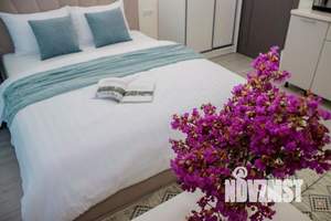 1-к квартира, посуточно, 24м2, 1/1 этаж