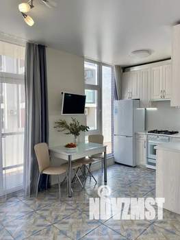 1-к квартира, посуточно, 36м2, 2/3 этаж