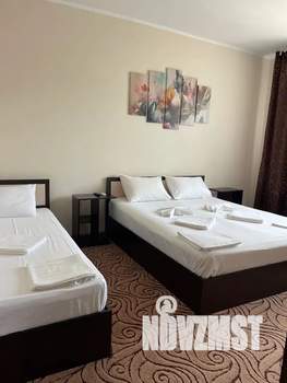 2-к квартира, посуточно, 45м2, 2/2 этаж