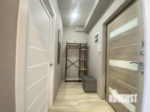 1-к квартира, посуточно, 35м2, 9/12 этаж