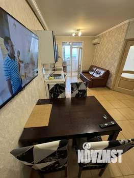 1-к квартира, посуточно, 47м2, 12/15 этаж