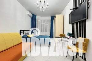 1-к квартира, посуточно, 25м2, 1/4 этаж