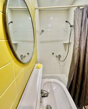 Студия квартира, на длительный срок, 30м2, 2/3 этаж