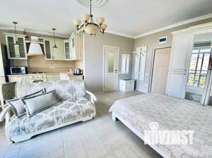 1-к квартира, посуточно, 34м2, 1/1 этаж