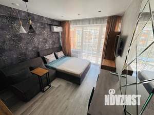 Студия квартира, посуточно, 24м2, 7/14 этаж