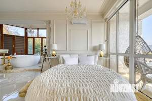 Студия квартира, посуточно, 40м2, 3/4 этаж