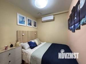 2-к квартира, посуточно, 40м2, 1/1 этаж