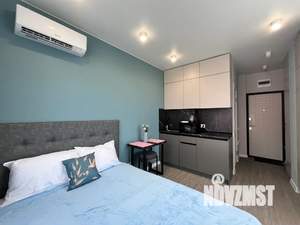Студия квартира, посуточно, 18м2, 3/3 этаж