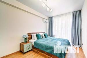 2-к квартира, посуточно, 65м2, 6/13 этаж