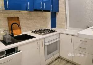 1-к квартира, на длительный срок, 33м2, 2/5 этаж