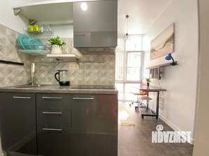 1-к квартира, посуточно, 25м2, 1/1 этаж