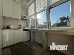 1-к квартира, посуточно, 27м2, 1/1 этаж