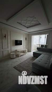 1-к квартира, посуточно, 48м2, 1/1 этаж