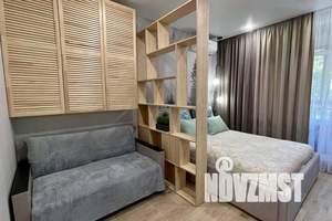 1-к квартира, посуточно, 40м2, 4/4 этаж