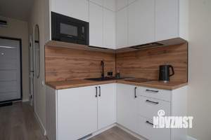 Студия квартира, посуточно, 21м2, 16/19 этаж