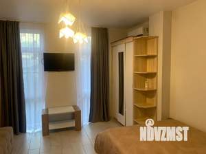 1-к квартира, посуточно, 26м2, 3/7 этаж