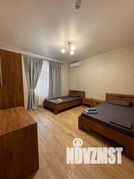 3-к квартира, посуточно, 80м2, 1/3 этаж