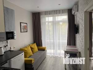 2-к квартира, посуточно, 29м2, 1/1 этаж