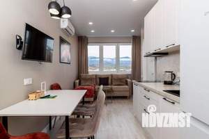 1-к квартира, посуточно, 31м2, 1/1 этаж