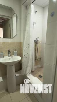 1-к квартира, посуточно, 21м2, 1/5 этаж