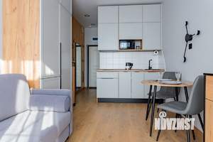 Студия квартира, посуточно, 22м2, 4/6 этаж