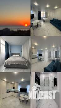 Студия квартира, на длительный срок, 34м2, 14/21 этаж