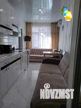 1-к квартира, посуточно, 28м2, 1/6 этаж