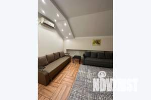 3-к квартира, посуточно, 90м2, 4/4 этаж