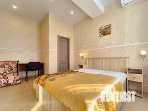 1-к квартира, посуточно, 45м2, 6/9 этаж