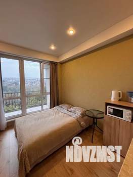 Студия квартира, посуточно, 24м2, 8/12 этаж