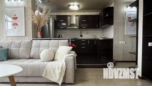 Студия квартира, посуточно, 49м2, 10/14 этаж