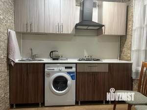 1-к квартира, на длительный срок, 35м2, 4/5 этаж