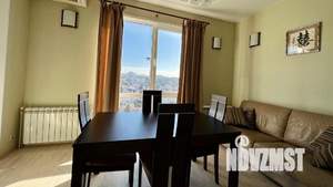 1-к квартира, посуточно, 115м2, 1/1 этаж