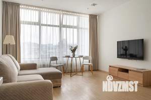 2-к квартира, посуточно, 66м2, 8/16 этаж