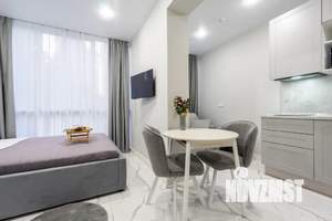 1-к квартира, посуточно, 25м2, 3/5 этаж