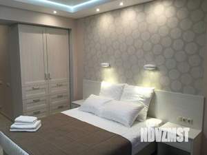 2-к квартира, посуточно, 59м2, 1/1 этаж