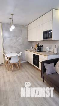 1-к квартира, посуточно, 46м2, 8/18 этаж