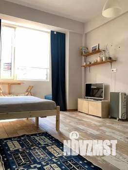 Студия квартира, посуточно, 27м2, 1/5 этаж