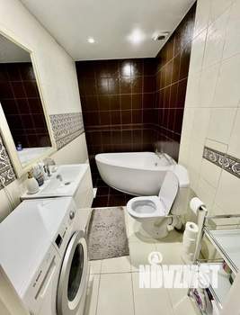 2-к квартира, на длительный срок, 52м2, 7/14 этаж