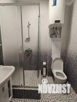 Студия квартира, посуточно, 35м2, 3/5 этаж