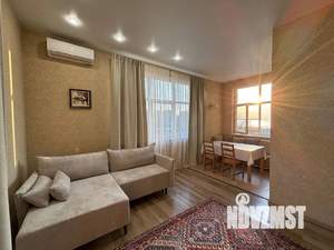 2-к квартира, посуточно, 70м2, 2/6 этаж