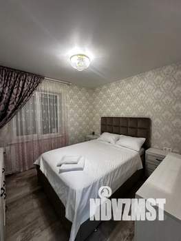 3-к квартира, посуточно, 60м2, 1/5 этаж