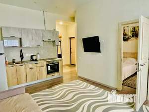 2-к квартира, посуточно, 38м2, 4/13 этаж