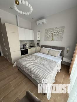 1-к квартира, посуточно, 25м2, 3/3 этаж