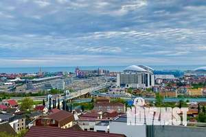 1-к квартира, посуточно, 33м2, 3/3 этаж