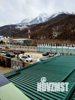 1-к квартира, посуточно, 18м2, 3/3 этаж