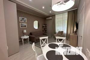 2-к квартира, посуточно, 45м2, 1/6 этаж