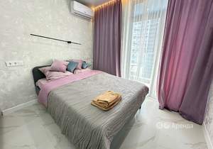 Студия квартира, на длительный срок, 15м2, 11/19 этаж